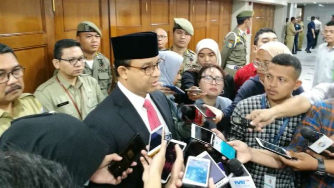 Petisi: Anies Baswedan Menjual Saham Pemda Jakarta di Angker Bir