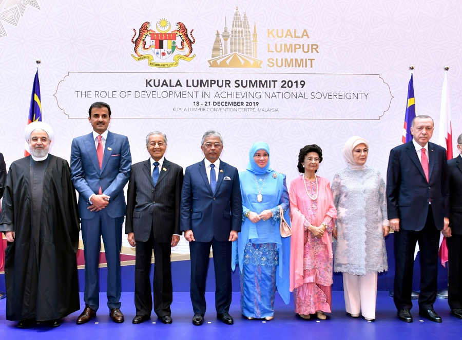Pertemuan Kuala Lumpur Summit 2019 Tekankan Solusi Krisis Dunia Muslim