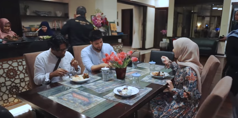 Aish TV House Tour, Komentar Netizen Terkait Rumah Ary Ginanjar