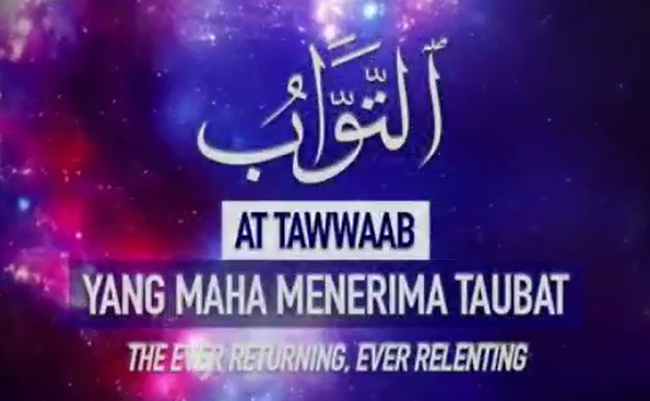 At Tawwaab - Maha Menerima Taubat