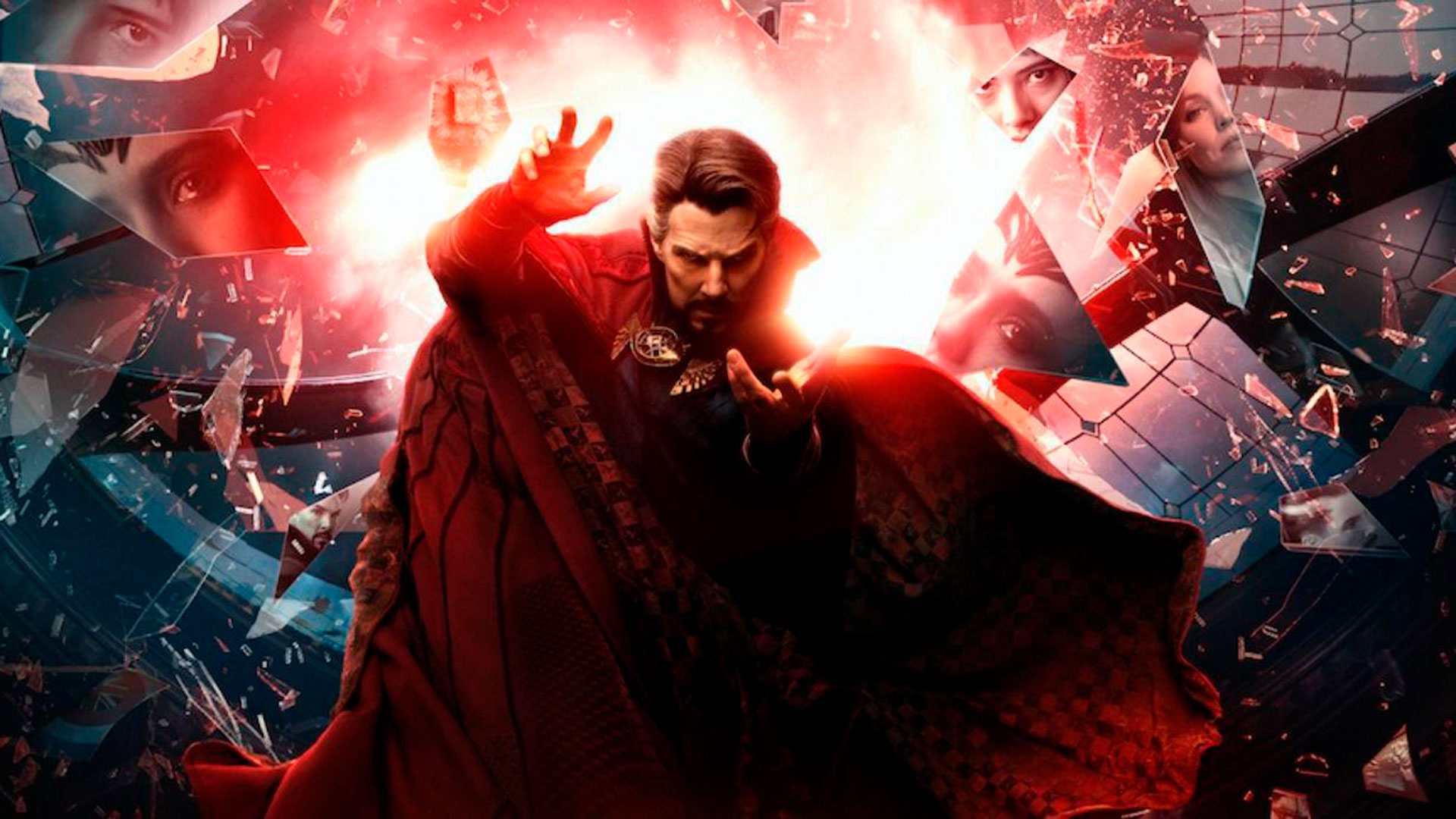 Fantastis! Pekan Pertama Film “Doctor Strange 2” Raup Rp 3,8 Triliun Secara Global