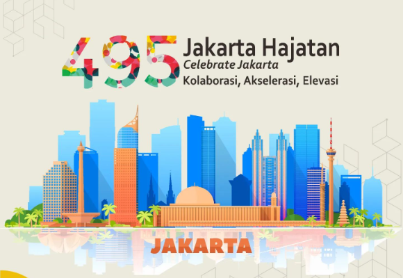 Hanya Hari Ini! Nikmati Fasilitas Ini dalam Rangka HUT DKI Jakarta
