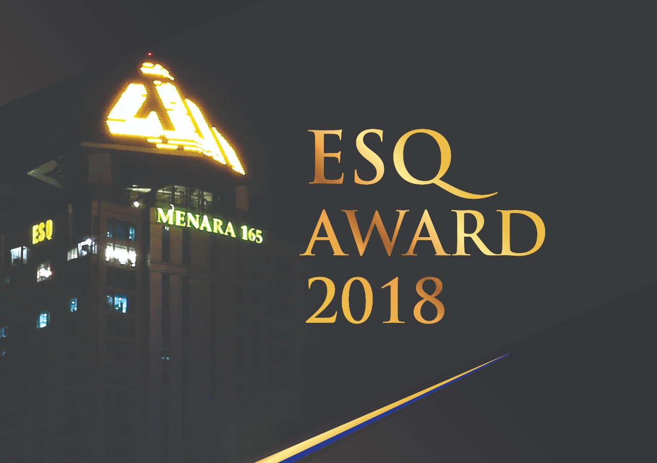 ESQ Berikan Penghargaan Untuk Para Tokoh Alumni