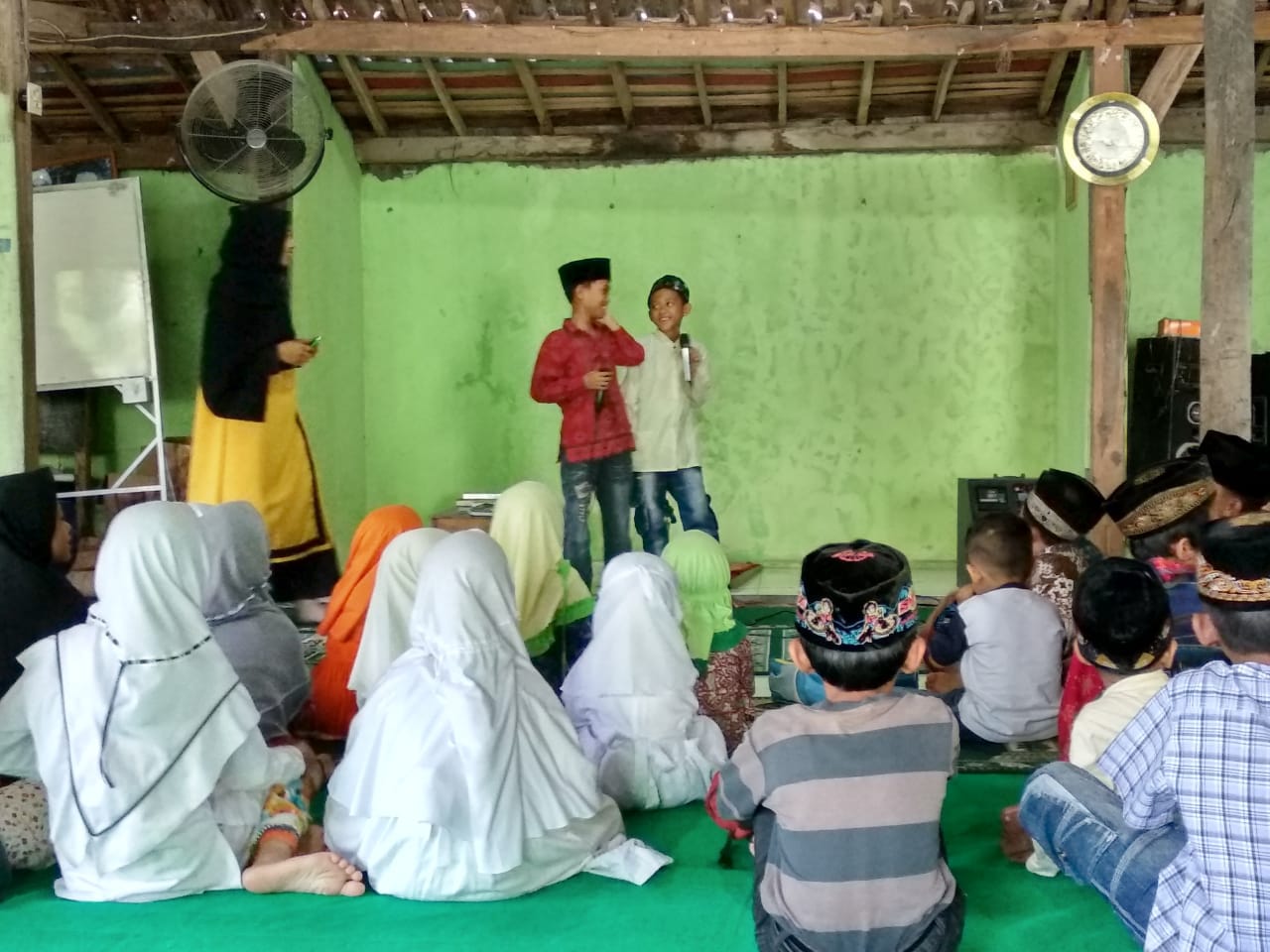 Ramadhan Berbagi Cinta dari Fosma Jawa Tengah