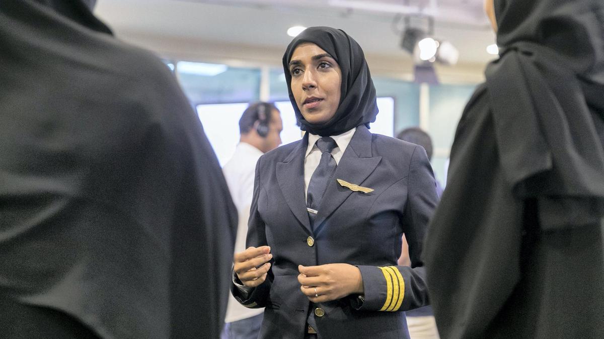 Setelah Supir, Arab Saudi Buka Kesempatan Pilot Kalangan Wanita