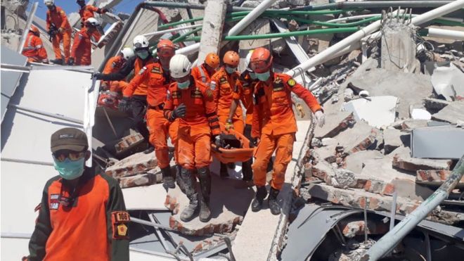 BNPB : H+7, Korban Tewas Gempa Sulawesi Tengah Mencapai 1424 Orang