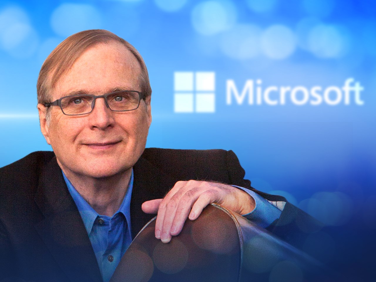 Pendiri Microsoft Meninggal Dunia di Usia 65 Tahun
