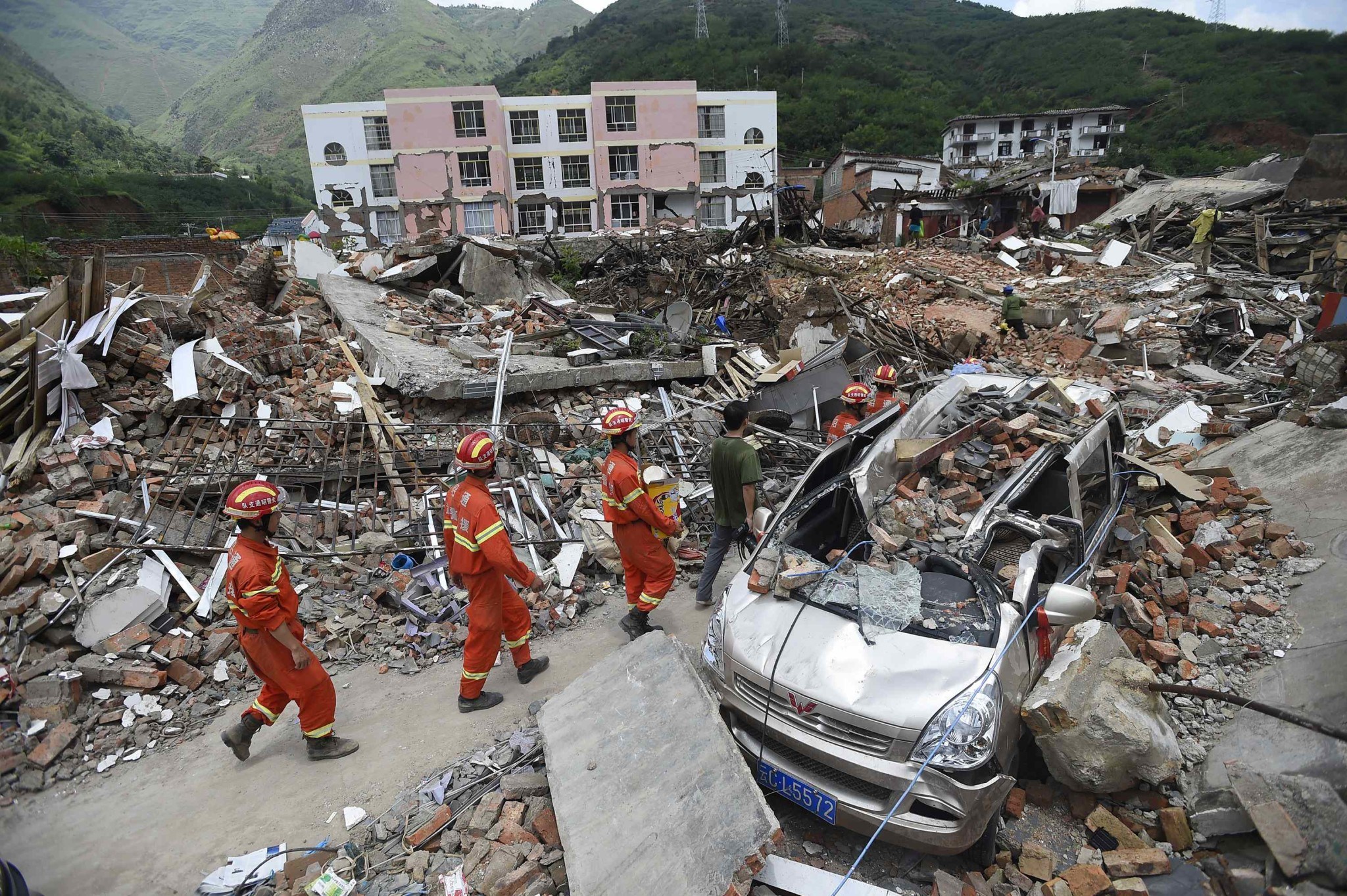 BNPB : Indonesia Dilanda 1.999 Bencana Tahun Ini