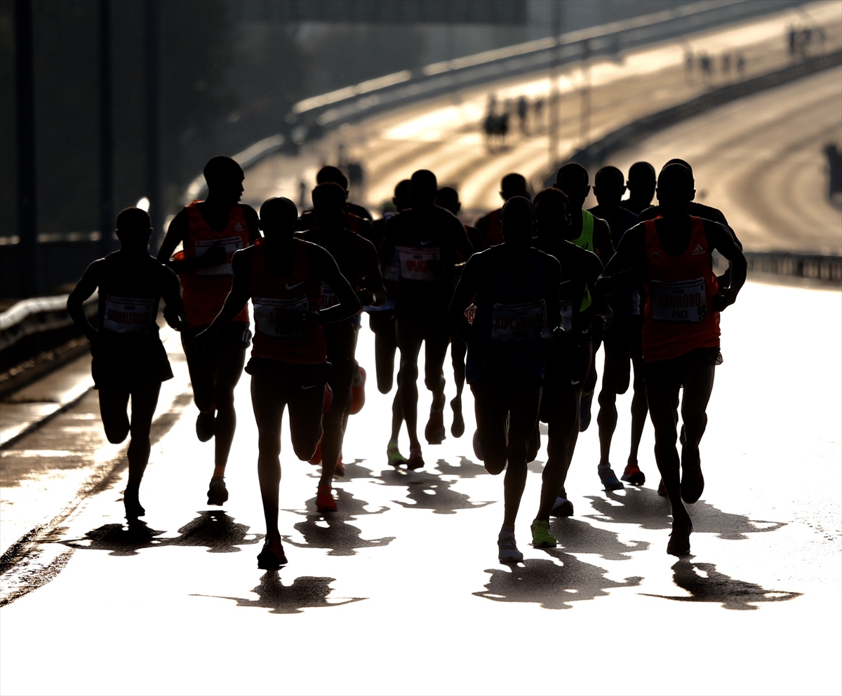 Maraton Antar Benua Diselenggarakan di Turki