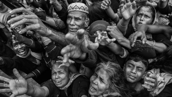 Sidang PBB Akan Bahas Pelanggaran HAM Rohingya