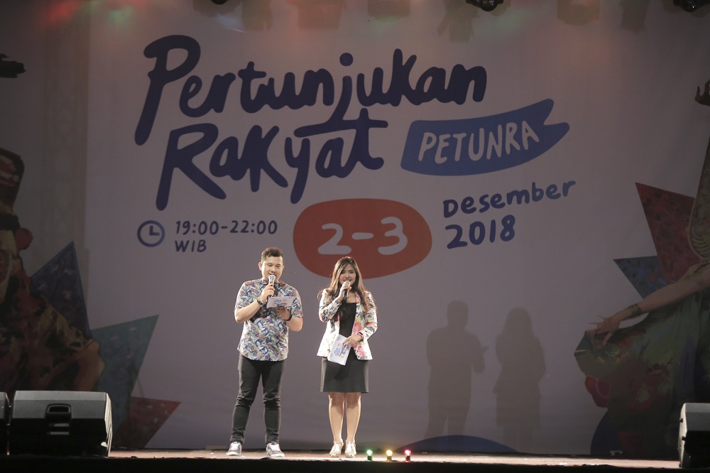 Ada Festival Pertunjukan Rakyat di Tangerang