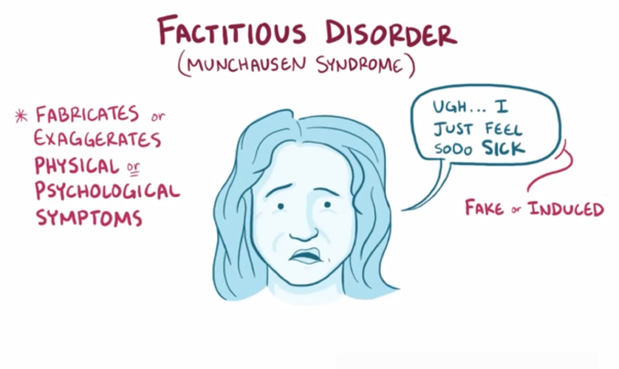 Munchausen Syndrome: Pura-pura Sakit untuk Meraih Simpati (1)