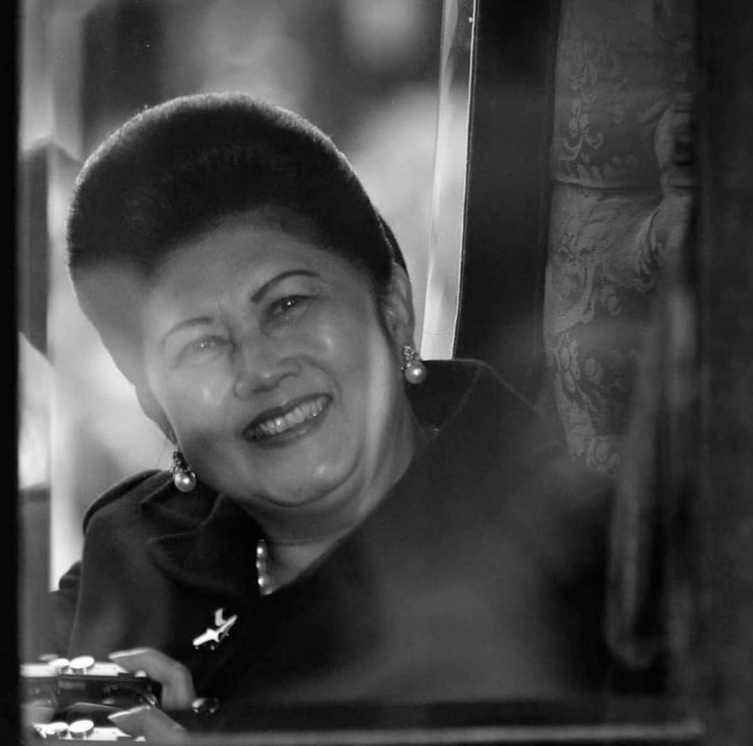 Ibu Ani Yudhoyono Wafat di Hari ke 27 Ramadhan