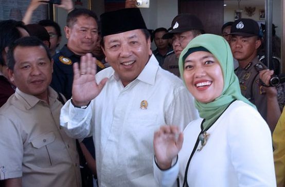 Gubernur Lampung Periode 2019-2024 Terpilih Arinal Djunaidi