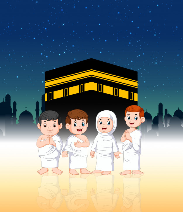 Haji itu panggilan, dipanggil atau terpanggil? (3)
