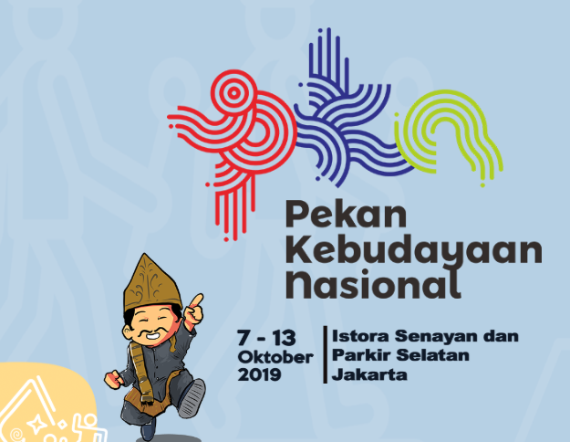 Kemendikbud: Ayo Sukseskan Pekan Kebudayaan Nasional (PKN)