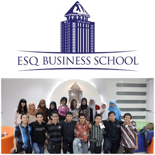 ESQ Business School Buka Program "Beasiswa Generasi Emas"!