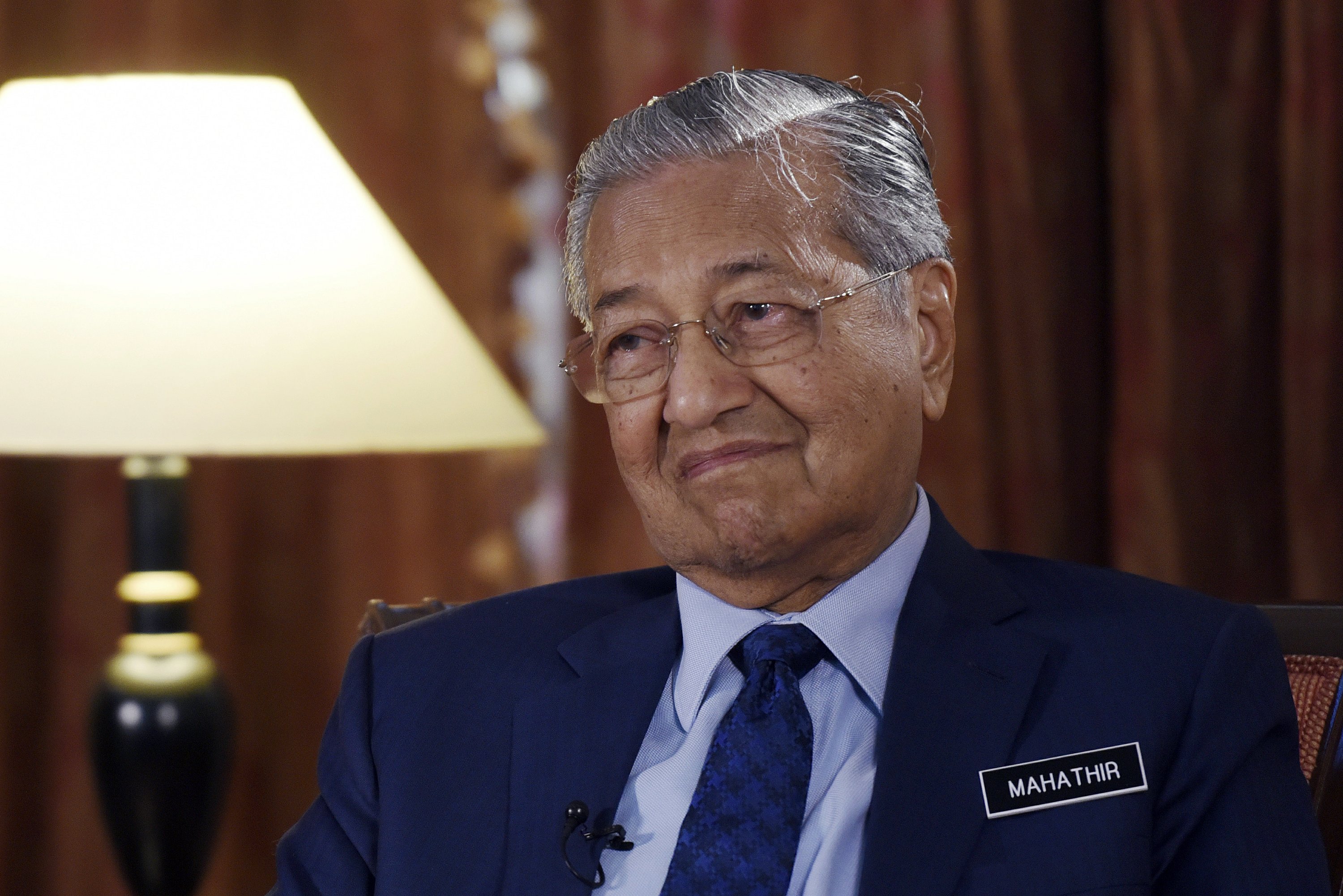 Mahathir Mohamad Mengundurkan Diri sebagai Perdana Menteri Malaysia