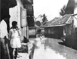 Jakarta Alami Kebanjiran Sejak Tahun 1619