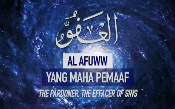 Al Afuww - Maha Pemaaf