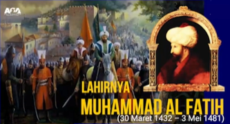 Sejarah Hagia Sophia, Konstantinopel dan Sultan Muhammad Al-Fatih (2)