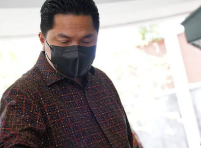 Vaksinasi di Istora Senayan, Erick Thohir: Fokuskan Terlebih Dahulu Bagi Para Lansia