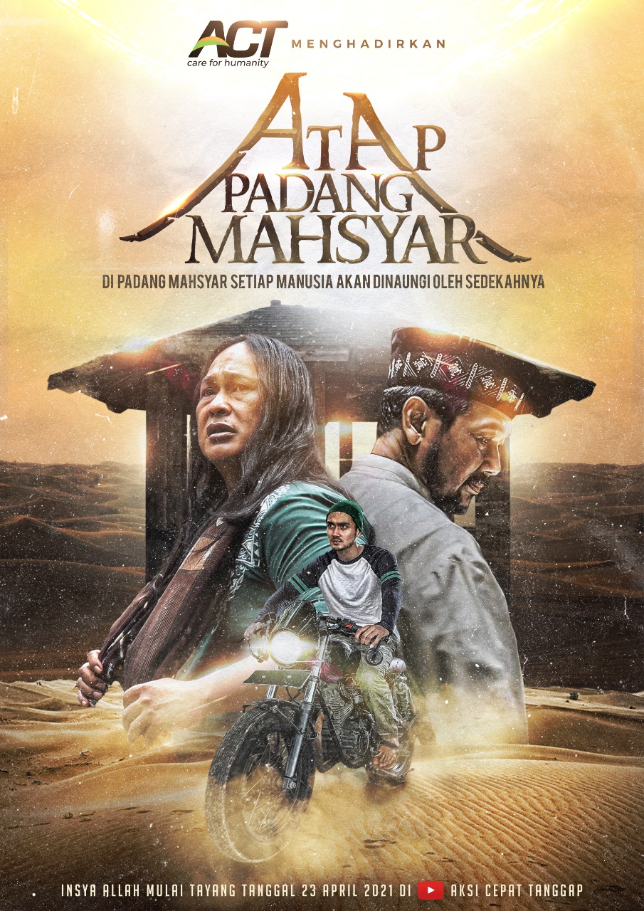 Peluncuran Film Web Series Atap Padang Mahsyar