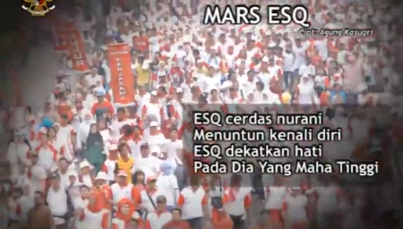 Mars ESQ, Nostalgia 11 Tahun yang Lalu