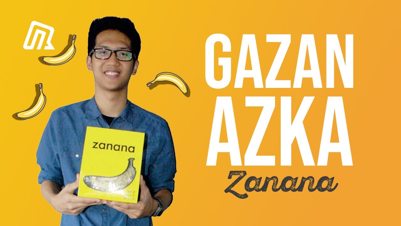 Pemuda 20 Tahun Dibalik Zanana Chips (1)