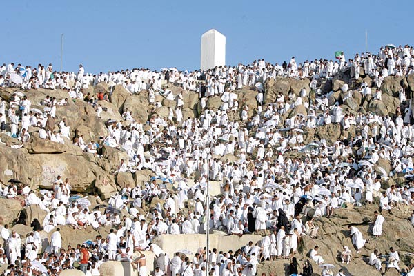 ESQ Tours Travel, Obati Rasa Rindu Tanah Suci Mekkah dengan Training Hari Arafah