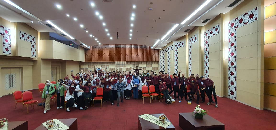 Millennials Fakultas Hukum Universitas Yarsi Perdalam Public Speaking dari ESQ Melalui 3 Pendekatan! Bagai Keluarkan Mutiara dari dalam Kerang