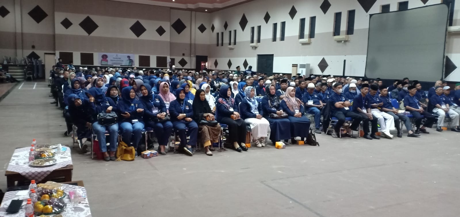 Wali Kota Banjar Buka Kegiatan ESQ untuk Unit Pengumpul Zakat dan ASN se-Kota Banjar