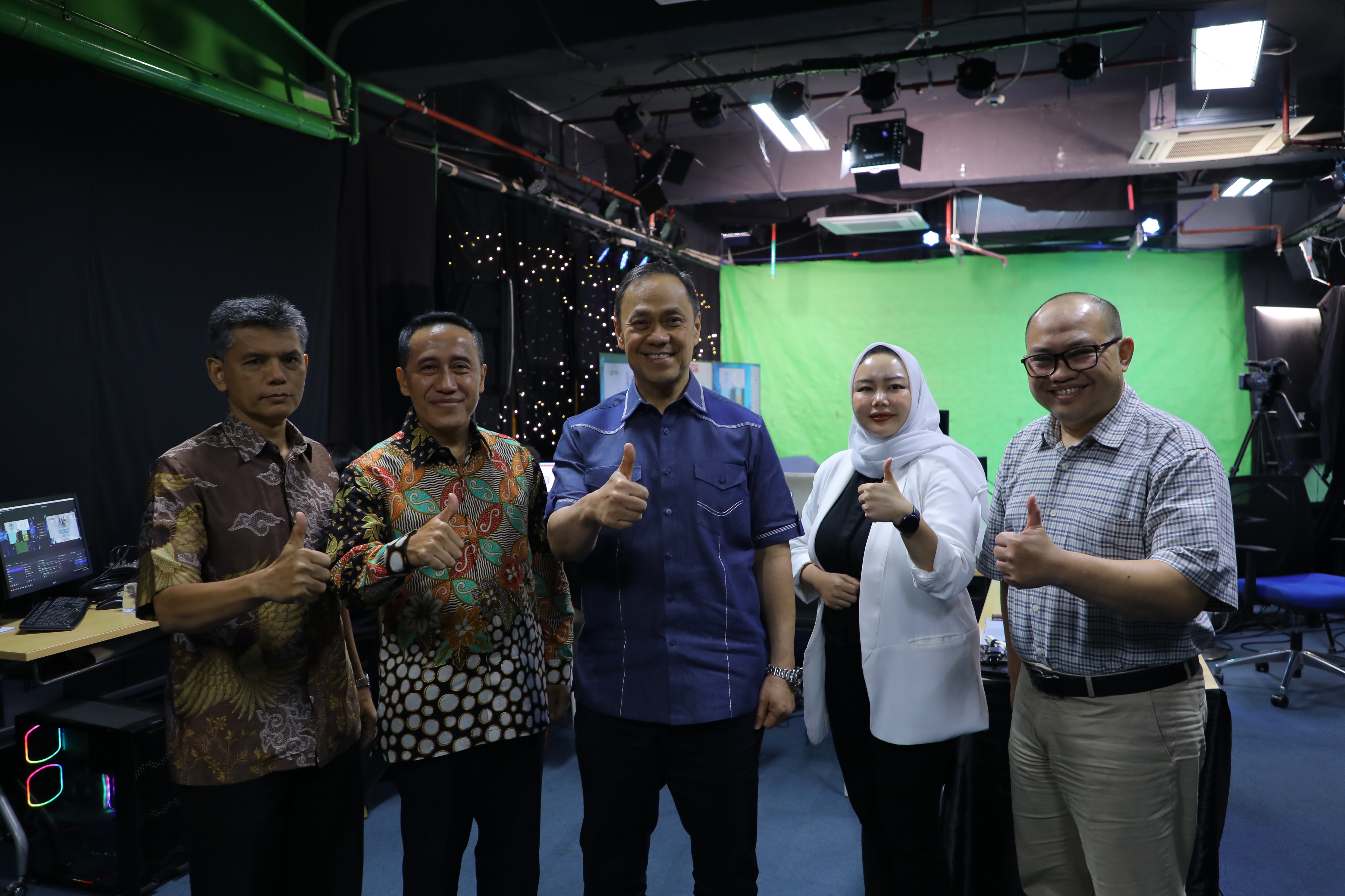 ARSSI (Asosiasi RS Swasta Indonesia) Bersama ESQ Adakan Webinar RS Series, Ary Ginanjar: Memulai dari Niat yang Bersih