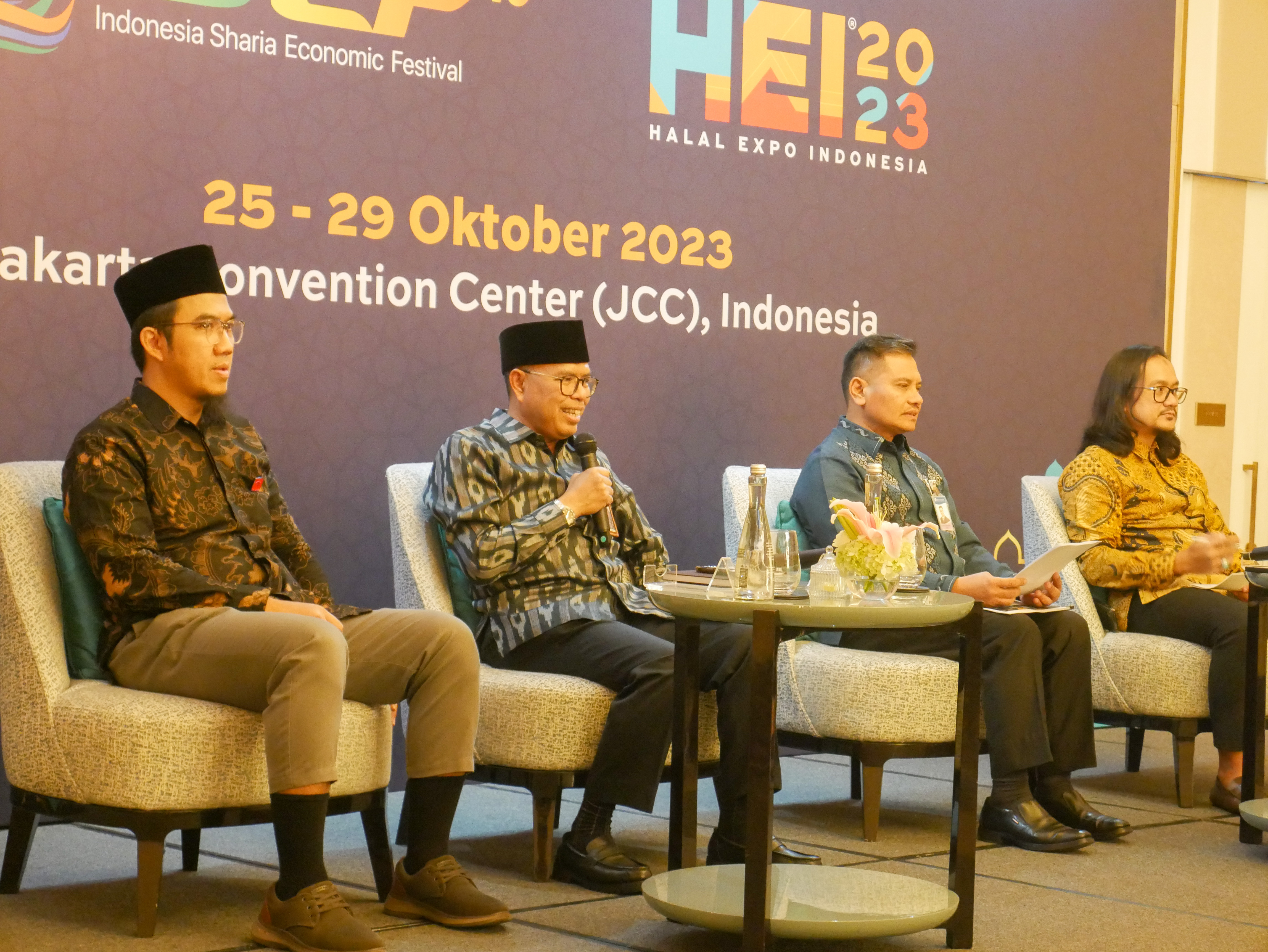 Digelar Oktober Ini, ISEF 2023 Perkuat Kolaborasi Ekosistem Halal Menuju Indonesia World Halal Center 2024