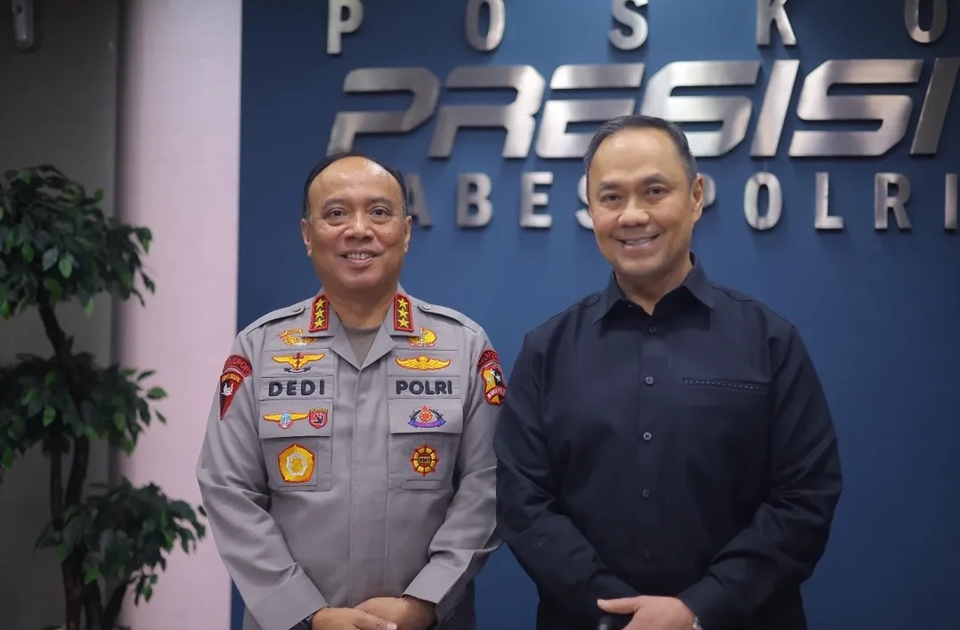 Dukung Transformasi Kultural, Ary Ginanjar: Empat Kunci Polri Menuju Polisi Emas 2045