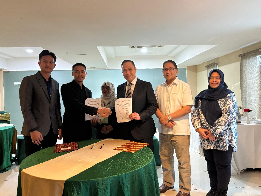 Airlangga Jadi LKP Pertama di Indonesia Terapkan TalentDNA Berbasis AI!