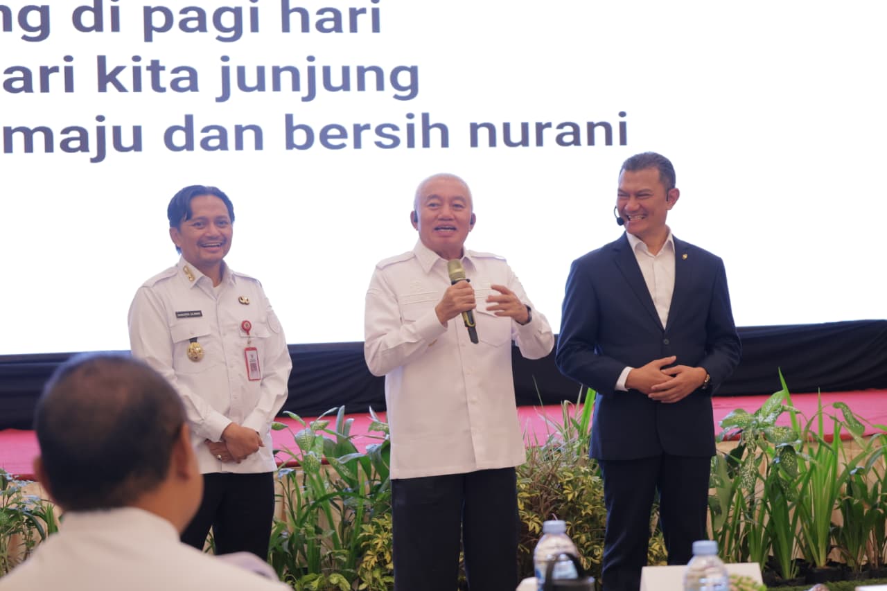 KPK Bersama ESQ Gelar Pelatihan Integritas, Gubernur Kalsel: Ini Sangat Penting!