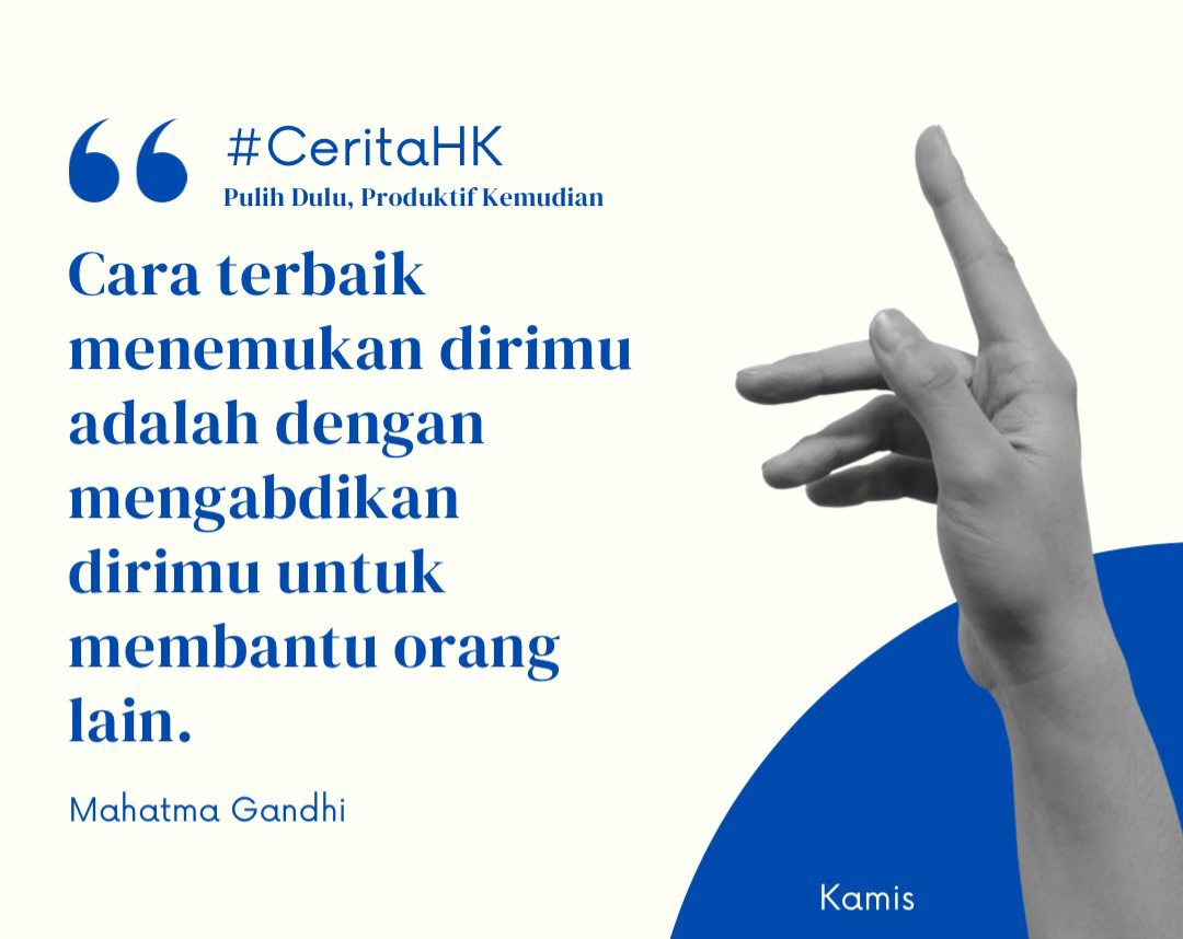 Surat untuk Bos Yang Tak Tahu Lelah