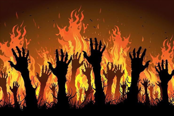 Jalan Menuju Neraka yang Banyak Peminatnya