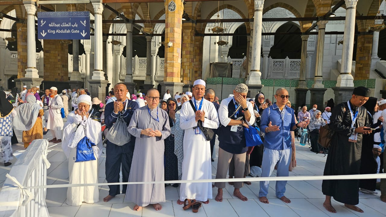 Jemaah Cadangan Masuk Kuota Berangkat: Apakah Bisa Menarik Mahram?