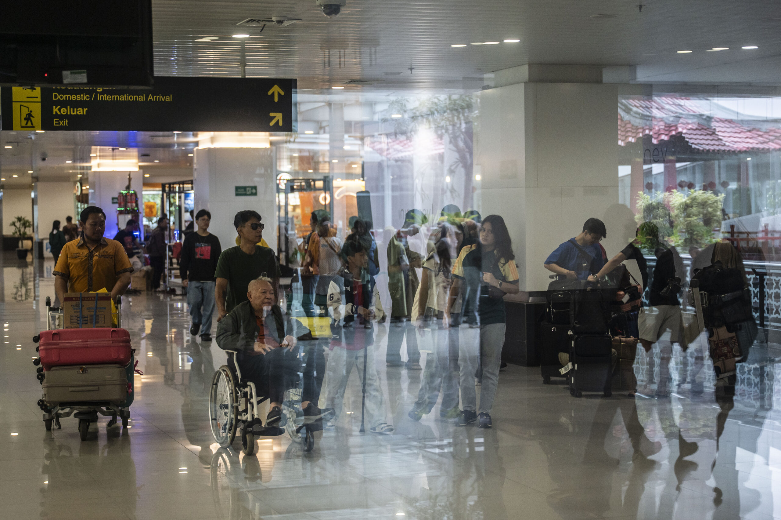 Indonesia Masuk Daftar Warning Travel yang Dikeluarkan Otorita Inggris (1)