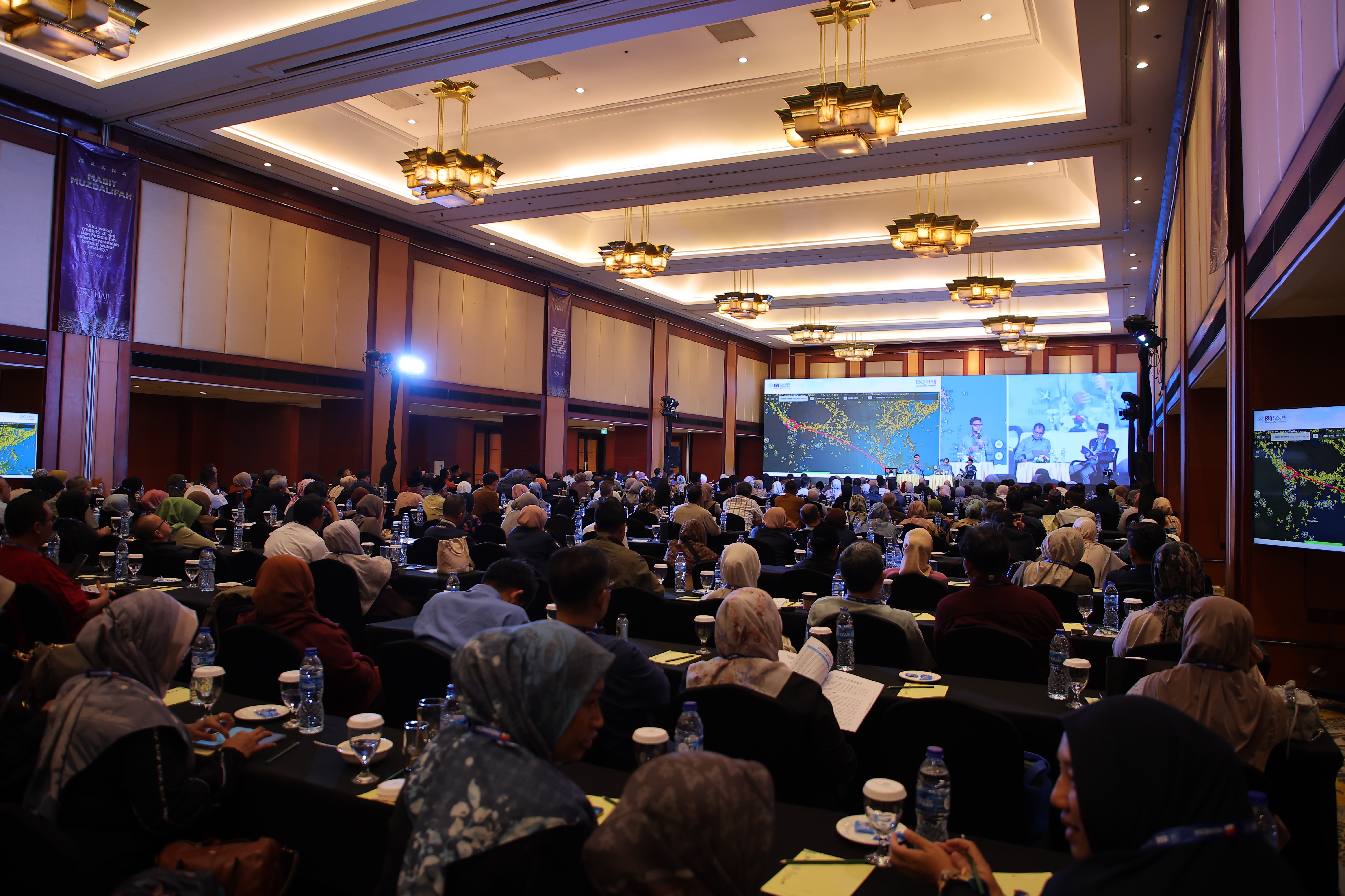 ESQ Tours Gelar Manasik Haji Akbar 2026