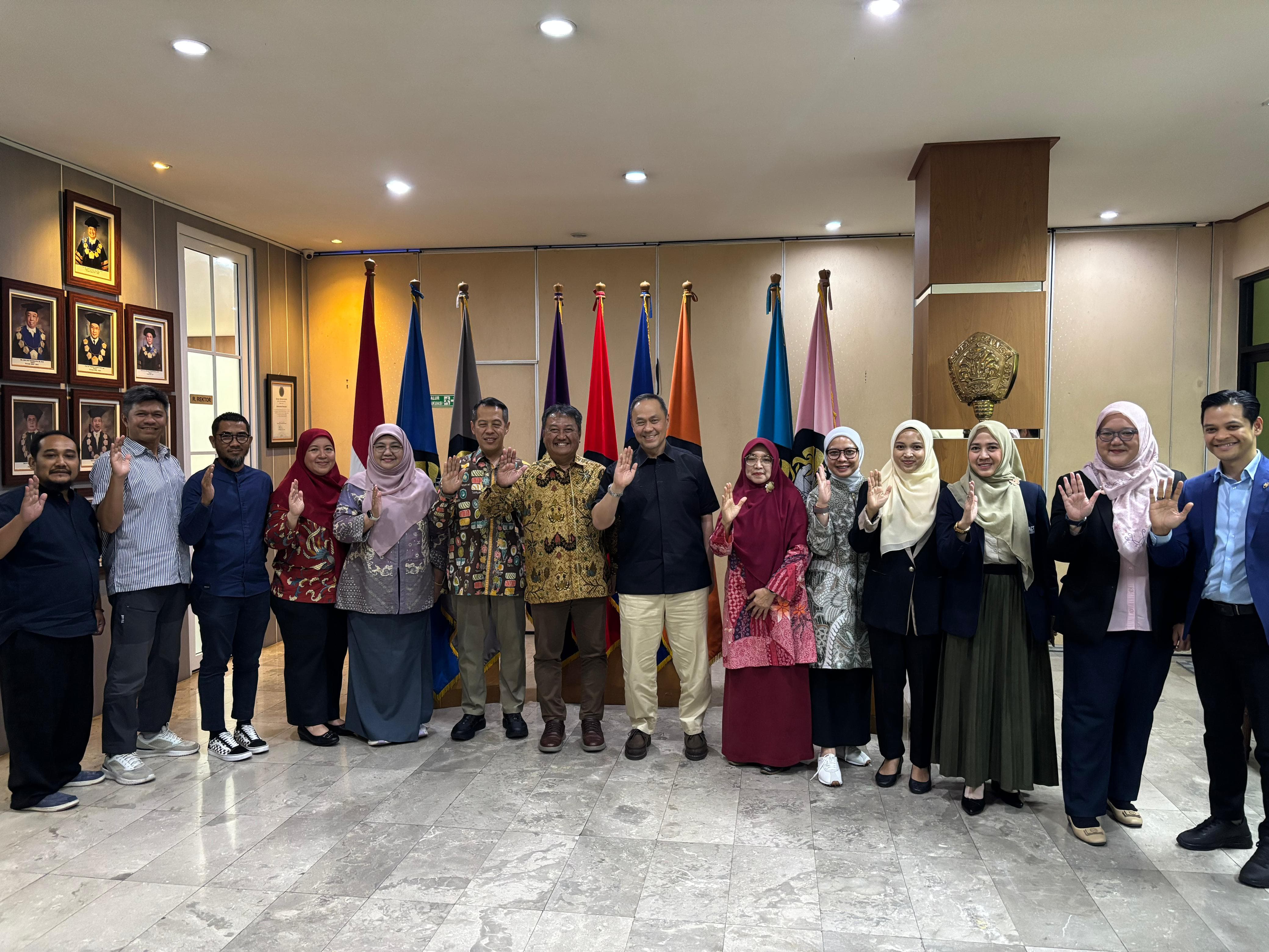 Tembus 10 Besar Nasional, Universitas Pancasila Gandeng ESQ Perkuat Branding Lewat Transformasi Karakter