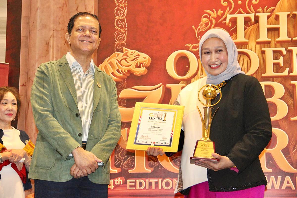 Dua Penghargaan Global dalam Satu Malam: Bukti Nyata bahwa HR Asia Tenggara Sudah Sekelas Dunia