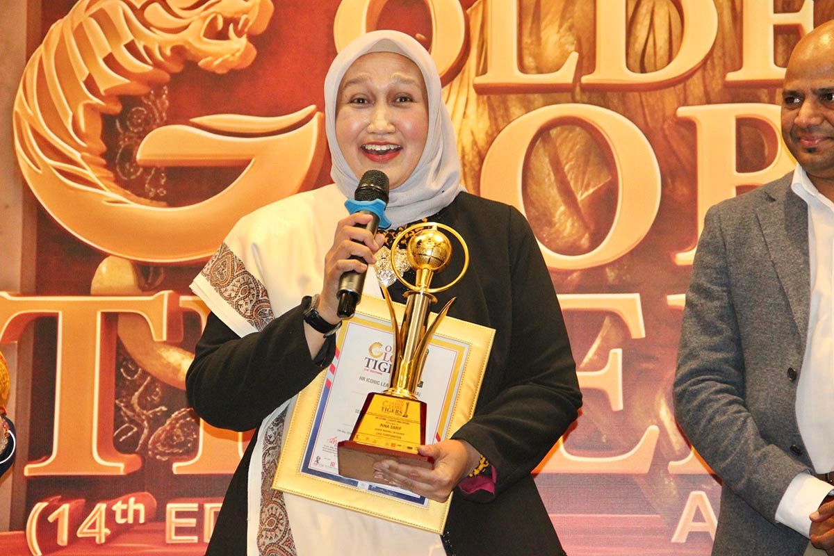 Two Global Awards in a Single Night: Concrete Proof that Southeast Asian HR is World-Class