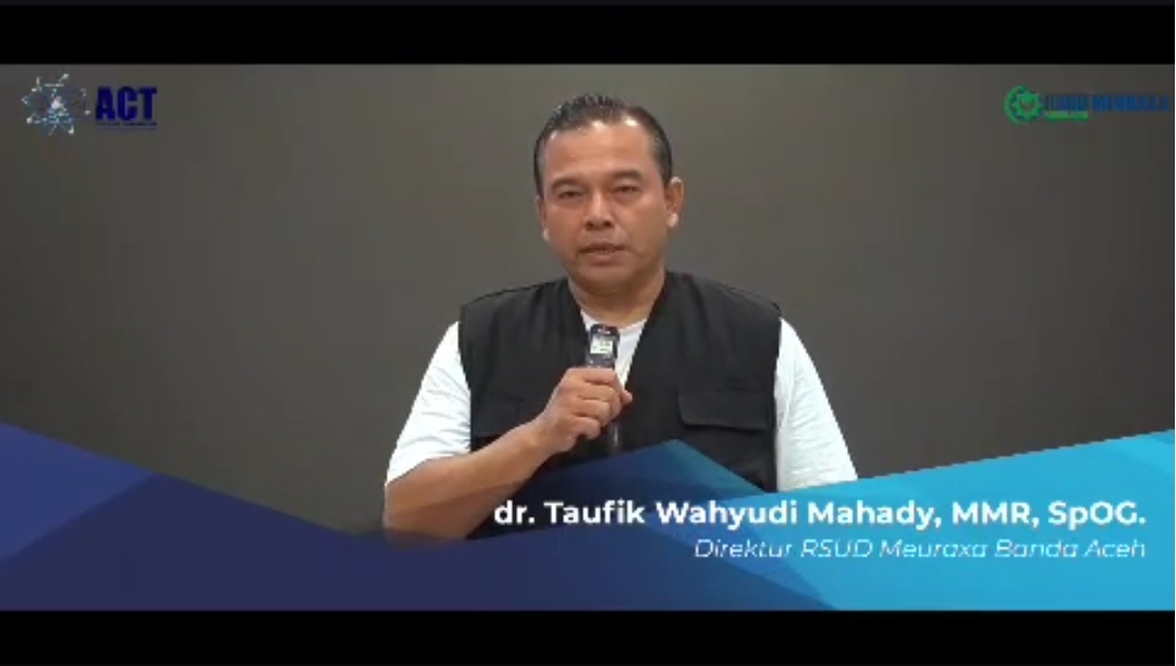 Dampak Nyata Transformasi Total Pelayanan RSUD Meuraxa: Berubah 180 Derajat Berkat Program Lean Behavior Change